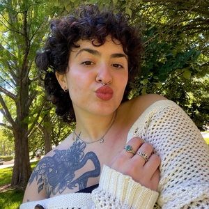 Meet your Posher, Melanie